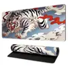 Alfombrilla de Ratón Grande Transfronteriza Estilo Chino Pad para Escritorio de Computadora Alfombrilla con Bordes Bloqueados Alfombrilla Antideslizante para Teclado de Juego Dropshipping