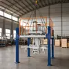 Máquina de Sacos Tonelada, Máquina de Ensacamento de Argamassa Seca e Areia de Quartzo, Balança de Embalagem de Material de Construção em Pó