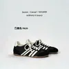Zapatillas de Entrenamiento Alemanas Retro Patchwork para Mujer 2026 Primavera y Otoño Nuevas Versátiles de Suela Suave Calzado Casual Transpirable Zapatillas Deportivas