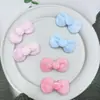 Corbata de Lazo Grande de Terciopelo Kt Accesorios para el Cabello DIY Funda para Teléfono Accesorios para Zapatos Sombrero Calcetines Accesorios para Ropa