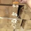 Investigación Concha de Caracol Venta al por Mayor Concha Carrillón de Viento DIY Decoración para el Hogar Artesanías Creativas Área de Paisaje Turístico Estéreo