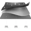 Mouse Pad Personalizado, Couro PU Artificial, Extra Grande, Resistente a Manchas, Tapete para Mesa de Computador, Logo com Padrão, À Prova d'Água e de Óleo, Mesa de Jantar Mesa de Centro