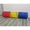 Túnel Infantil al por Mayor Transfronterizo Túnel de Sol Arcoíris para Bebés y Niños Pequeños Tubo para Gatear Tienda Túnel para Gatear Bebé