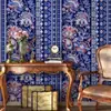 Papel de Parede Autoadesivo Estilo Europeu com Cerdas de Cavalo Grande para Sala de Estar, Quarto, Parede de Fundo de TV, Adesivos de Decoração de Parede, Adesivos de Parede para Reforma