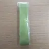 Banda Elástica de Algodón para Yoga de Bajo Precio Banda de Tensión Resistencia 183cm Alargada Estiramiento Espalda Abierta Ayuda Universal para Fitness