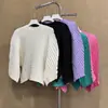 Tops Plisados para Mujer Primavera y Verano 2026, Diseño Holgado de Manga Murciélago, Ropa para Mujer Tallas Grandes, Camiseta de Manga Larga Issey Miyake para Mujer