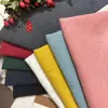 Novo Tecido de Algodão e Linho para Cheongsam Tecido Jacquard de Linho Vestido Estilo Chinês Roupas Tang Roupas Infantis Têxtil para Casa Linho