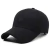 Gorra de Béisbol Suave con Bordado de Letras Nueva de Primavera y Otoño Moda Coreana Gorra para Hombre para Exteriores Casual con Visera para el Sol Trendy