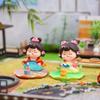 Soporte para teléfono de dama de la dinastía Tang de estilo chino creativo, soporte perezoso Tang Xiao Huan para ver dramas, venta al por mayor de regalos