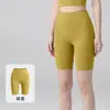 Conjunto de Roupa de Yoga de Verão Absorvente de Suor à Prova de Choque Secagem Rápida Ombro Largo Roupa Íntima Capris Respirável Conjunto Esportivo Justo