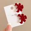 Pinzas para el Cabello Serie Océano con Flores Preservadas, Estrellas de Mar, Conchas y Bayas para Viajes a la Costa y Fotos de Vacaciones