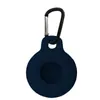 Adequado para Capa Protetora de Silicone Anti-Riscos para Airtags, Rastreador Anti-Perda de Animal de Estimação da Apple e Estojo de Armazenamento para Localizador