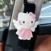 Las almohadillas para cinturón de seguridad son cómodas y transpirables para uso en largas distancias, brindan protección para los hombros y el cuello, y son un accesorio esencial para el coche