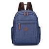 Mochila Nueva mochila impermeable pequeña mochila coreana moda callejera portátil mujer estudiante bolsa al por mayor