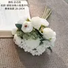 Nola Cangwan Xiaolu Lian Fabricante de Flores Artificiais Decoração de Casa Buquês de Casamento Parede de Rosas Flores Falsas