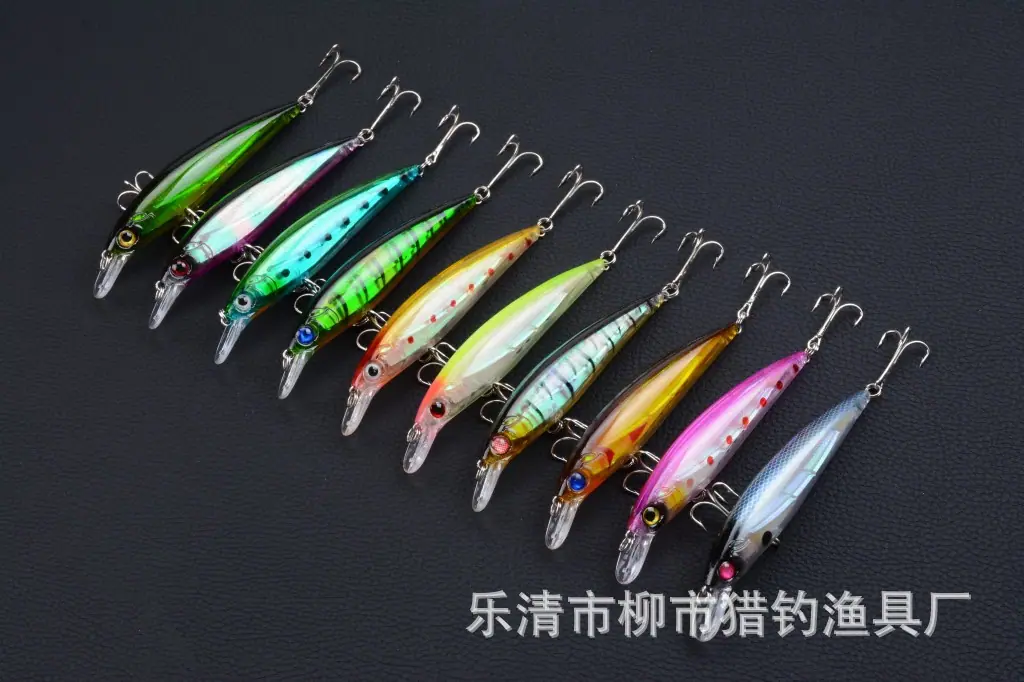 10色M19