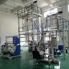 Máquina Sopladoras de Película Automática de Alta Velocidad Aba Coextrusión de Tres Capas Máquina Sopladoras de Película de Plástico Pe