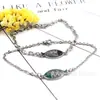 Liquidación Bajo Precio Pulsera Coreana Color Sencillo Pez Pequeño Acero de Titanio Goteo de Pegamento Multicolor Pulsera para Hombres y Mujeres Suministro para Puesto de Mercado Nocturno