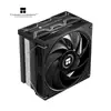 Producto popular LiMin ASSASSIN X 120CAM4/AM5 enfriador de CPU de una torre refrigerado por aire con 4 tubos de calor y ventilador de 12 cm