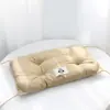 Colchoneta para Gato, Cojín para Dormir de Gato, Esterilla para Jaula de Mascota Gato, Colchoneta para Cama de Gato, Cojín para Dormir Universal para Perro para Todas las Estaciones, Engrosada