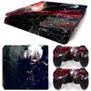 Adesivo PS4 Slim Película Adesivo Colorido Adesivo de Controle Enviar Adesivo de Controle slim Adesivo de Corpo Adesivo de Máquina de Dor