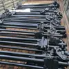 Dispositivo Anticaída de Viga I para Minería Soporte Hidráulico Único Dispositivo de Conexión Rígida Soporte Curvado Dispositivo Anticaída de Viga I