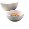 Platos Pequeños de Cerámica para Salsa de Soja y Vinagre, Platos Pequeños para Guarniciones, Platos de Porcelana para Condimentos, Vajilla Pequeña Comercial, Platos para Salsas