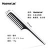 Mastri comercio exterior peine de cola puntiaguda peine de plástico de dientes grandes maquillaje flequillo púa cabello teñido cabello liso dientes anchos peine para el cabello