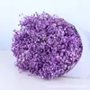 Buquê de flores secas Yongshenghua Gimonis base Yunnan cabelo reto flor real decoração de casamento materiais DIY feitos à mão