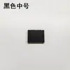 Manija Moderna Simple Cuadrada Expuesta para Cajón Manija de Pestillo Flip-Up Invisible para Puerta de Gabinete Anillo de Tirador Flush Plateado para Zapatero