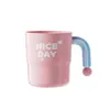 Vaso para enjuague bucal Dopamina de Grado Alimenticio, Vaso para Cepillo de Dientes de Dormitorio Estudiantil, Vaso para Cepillo de Dientes de Pareja, Vaso para Cepillo de Dientes Infantil