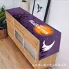 Camino de mesa para Amazon transfronterizo, producto nuevo con un toque de alta gama para comedor, sala de estar, decoración interior de vacaciones, mantel personalizado