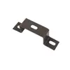 Suporte de Montagem para Bandeja de Cabos Aço Galvanizado Material à Prova de Fogo Suporte Vertical Eixo Vertical Espessado Suporte de Eixo Vertical Acessórios para Bandeja de Cabos