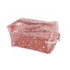 Bolsa Cosmética de PVC Laser Symphony Star Bolsa de Almacenamiento Bolsa Impermeable para Artículos de Aseo de Gran Capacidad Bolsa Cosmética Portátil Multifuncional