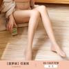 Meias de verão corte arbitrário anti-gancho meias de abacaxi de seda finas femininas meias anti-lobo sexy ar invisível meias pretas atacado