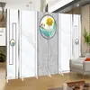 Divisória de tela Escritório Sala de estar Parede Estilo chinês Quarto Sombra Hotel Luz Luxo Simples Moderno Dobrável Casa Móvel
