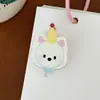 Lindos clips decorativos de regalo con temática de gatos, clips para notas y clips de PP - perfectos como pequeños regalos para estudiantes