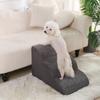 Amazon tumu Xiyin Escalera para Mascotas Arriba y Abajo Cama Sofá Esponja Escalón Pendiente Gato Perro Pequeño Escaleras