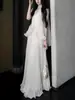 Conjunto de Playa Iclolly, Vestido Camisola Transparente Estilo Vacaciones para Mujer, Vestido Pequeño Único y Hermoso para Principios de Verano