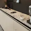 Suministro Transfronterizo de Tapetes para Mesa de Gabinete de TV, Manteles para Mesa de Aparador y Zapatero, Tapetes Protectores para Cubierta de Mesa de Café Impermeables y a Prueba de Aceite, Sin Lavado