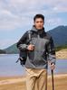 Jaquetas Externas de Outono e Inverno para Homens, Moletons Externos para Esportes de Caminhada e Montanhismo, Jaquetas à Prova de Vento e Impermeáveis, Mesmo Estilo para Homens e Mulheres