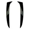 Aplicável a Kia zhiran Sportage R 2011-2015 spoiler de cauda de asa lateral decoração externa adesivos de carro modificação