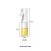 Frasco borrifador atacado 500ml frasco borrifador de cozinha frasco borrifador frasco de vidro Pressione frasco de óleo transparente sem pendurar frasco borrifador