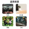 Ventilador Eléctrico Recargable de Gran Capacidad para Camping al Aire Libre Pesca Ventilador Eléctrico de Batería de Litio Portátil Interfaz Makita Ventilador de Hierro