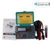 Klitz KEW6010B Japão co-li/kyoritsu testador multifunções condução isolamento circuito