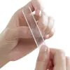 Cortador de unhas anti-respingo aquecido conjunto de 4 peças limpador de ouvido ferramenta portátil doméstica tesoura de manicure para homens e mulheres cortador de unhas