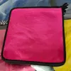 Pano de limpeza de carro, absorvente de água, espesso, não solta fiapos, limpeza, cuidados com a casa, pano de limpeza, dupla face, veludo cotelê, limpeza de carro, toalha pequena
