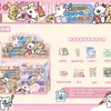 Lápiz de Gel de Presión Wenchuang de Pony Lindo de Dibujos Animados Caja Ciega de Papelería Regalo Sorpresa de la Suerte Bolsa Ciega