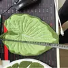 Toallas de mano de hoja, toallas de mano con estampado de hojas, toallas de mano de vellón de coral, varios tipos de toallas de mano hechas de hojas