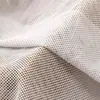 Malla de spandex de alta elasticidad, tejido de malla elástica en cuatro direcciones, tejido de malla de nailon color piel, tejido de malla suave de encaje de poliéster